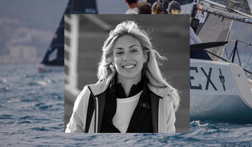 A conversation with Benedetta Iovane, a journey of passion and sailing. - Fp Art Online
