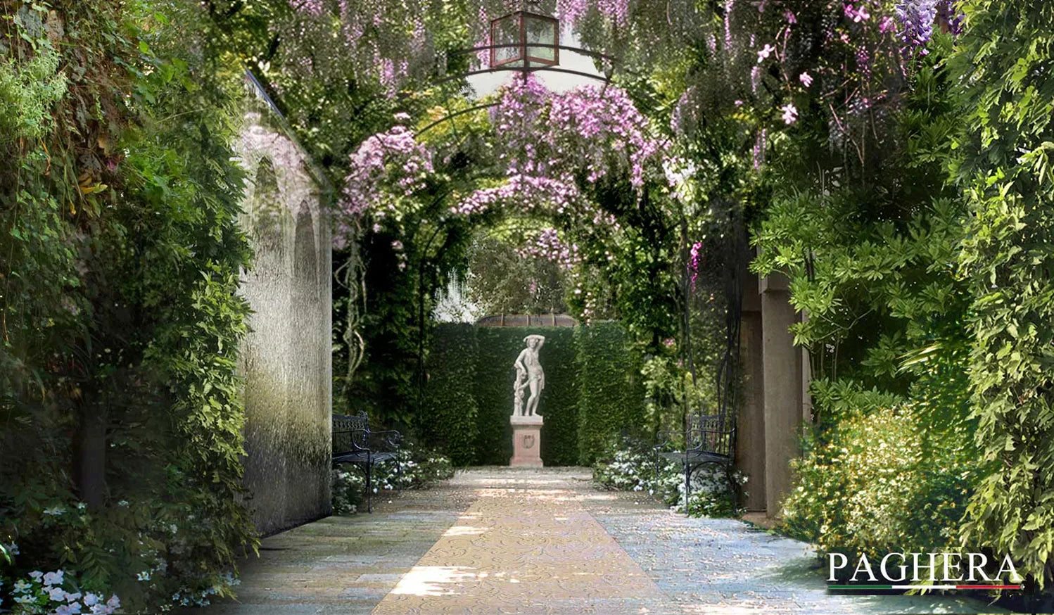 Transforming outdoor living: Sculptures for gardens & pools to celebrate art and beauty