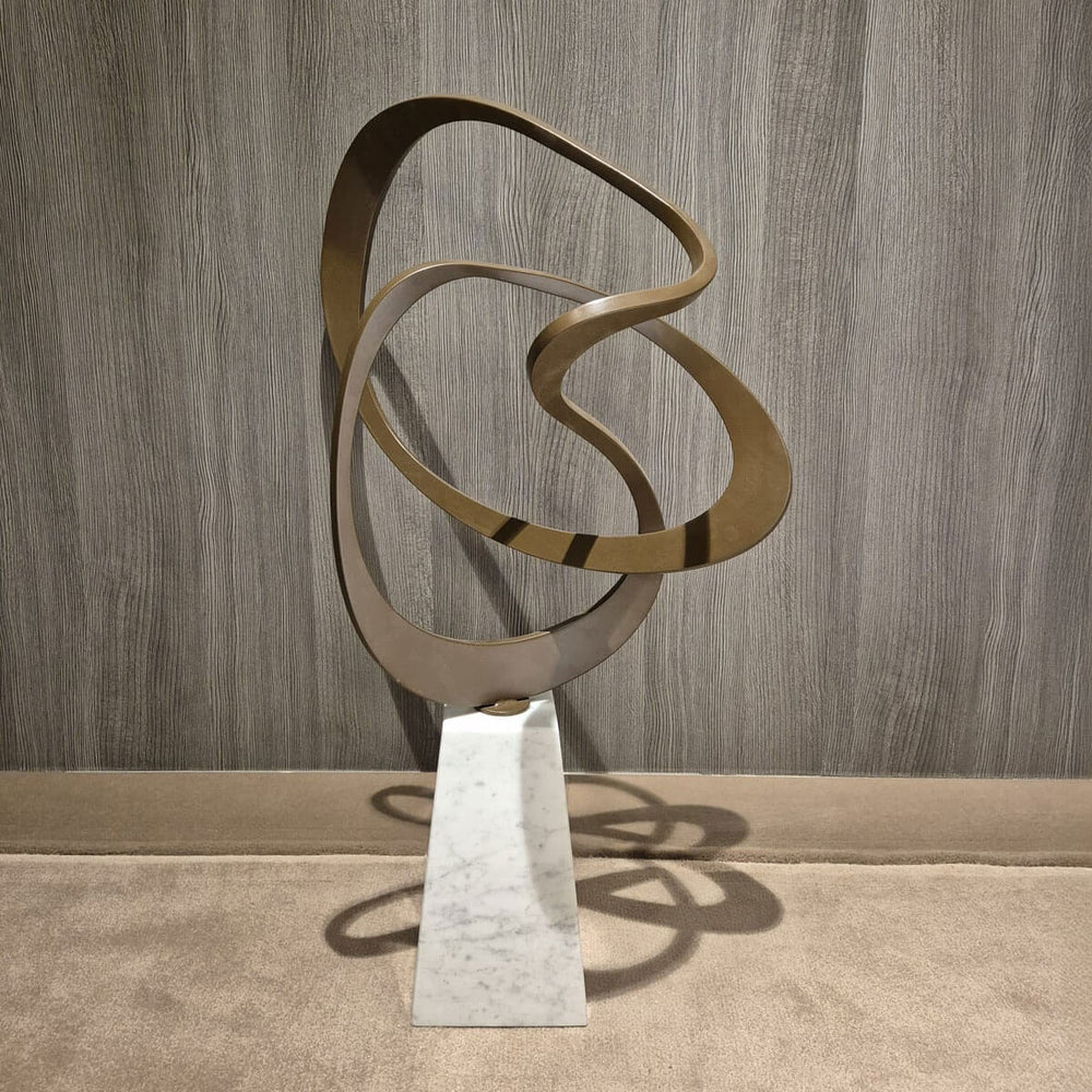 Aluminium Knot High Base