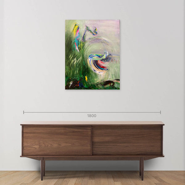 Green Dragon Land Portal