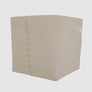 Multipurpose Handmade Leather Basket by Fp Art Collection - Fp Art Online