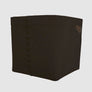 Multipurpose Handmade Leather Basket by Fp Art Collection - Fp Art Online
