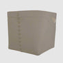 Multipurpose Handmade Leather Basket by Fp Art Collection - Fp Art Online