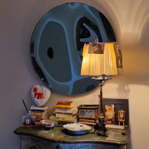 Circular Convex Mirror