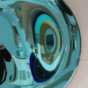 Circular Convex Mirror