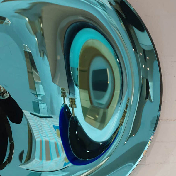 Circular Convex Mirror
