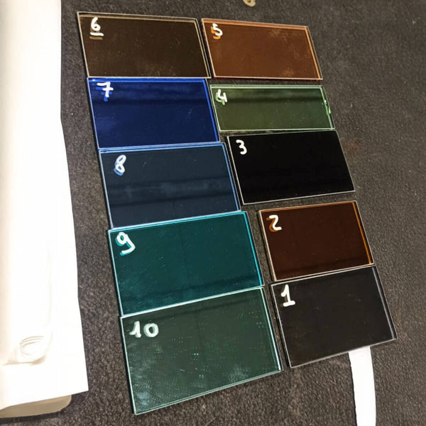 Circular Convex Mirror