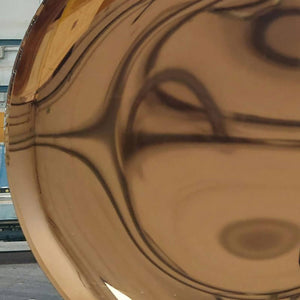 Circular Convex Mirror