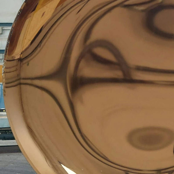 Circular Convex Mirror