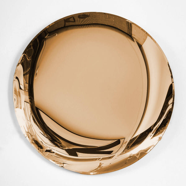 Circular Convex Mirror