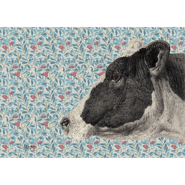 Nature Architecture #2, printed on paper