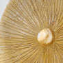 Ellipse #2 - Handmade shelf sculpture in ceramic by Fp Art Collection - Fp Art Online