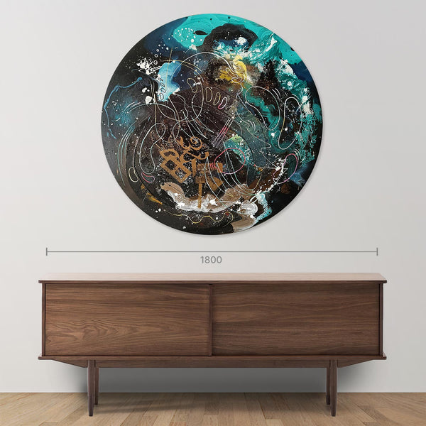 The Ghost And The Moon