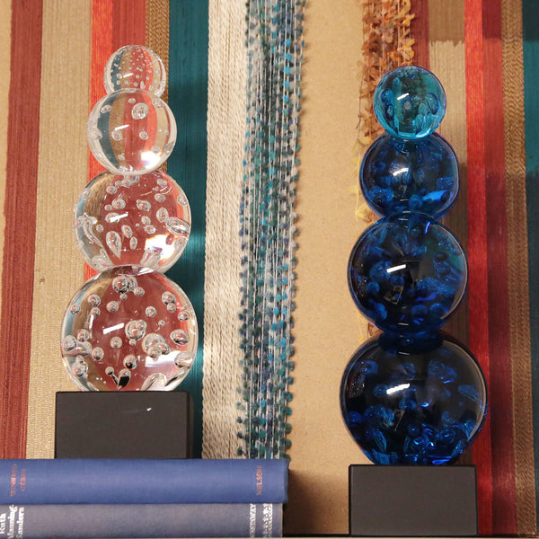 Four Spheres Transparent