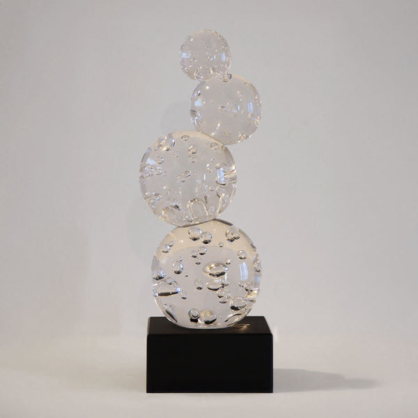 Four Spheres Transparent