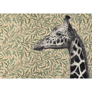 Nature Architecture #2, printed on paper