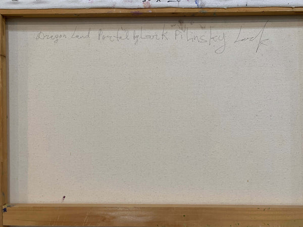 Green Dragon Land Portal