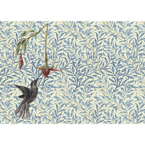 Nature Architecture #2, printed on paper