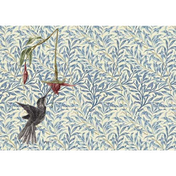 Nature Architecture #2, printed on paper