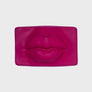 Lips Sculpture - Handmade blend of plaster and cement by Boemi Stefania - Fp Art Online