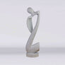 Little Man #16 - Carrara marble sculpture by Fp Art Collection - Fp Art Online