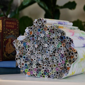 Magic Paper Rolls