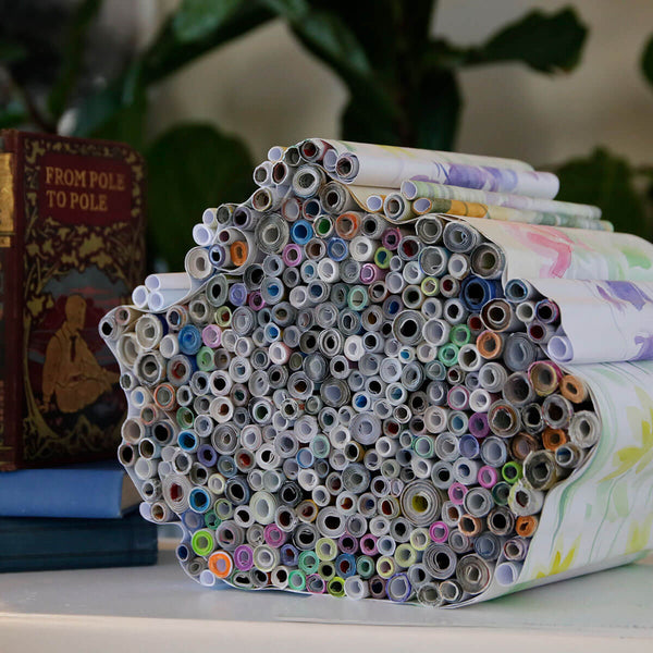 Magic Paper Rolls