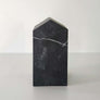 Black Home - Black Marquina marble book holder by Fp Art Collection - Fp Art Online