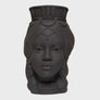 Musi/Dora - Matt finished terracotta hanging vases by Boemi Stefania - Fp Art Online
