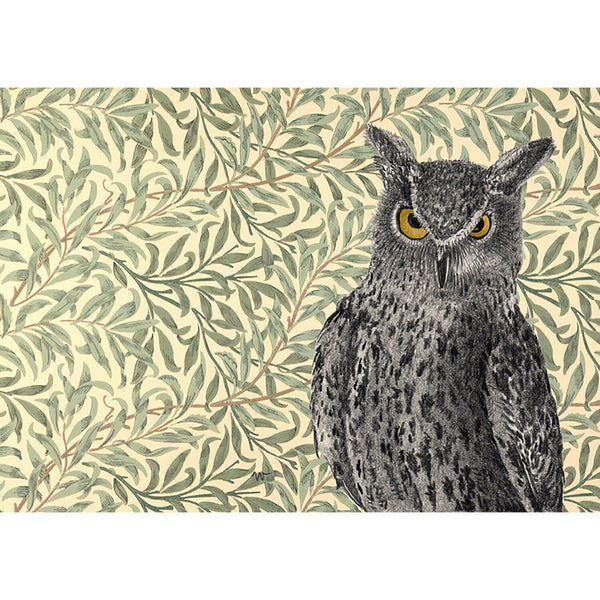 Nature Architecture #2, printed on paper