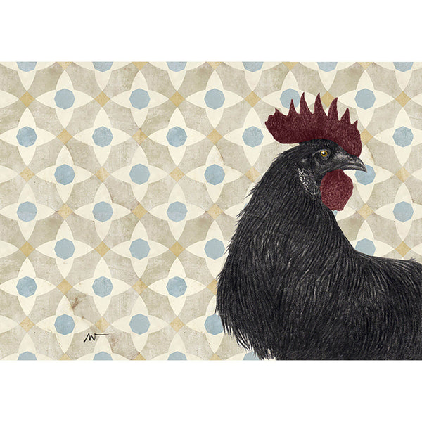 Nature Architecture #2, printed on paper