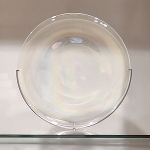 Iridescent Murano Plate