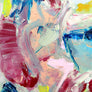 Stratigraphic Composition n°18 - Acrylic on cavas by Gulminetti Alberto - Fp Art Online