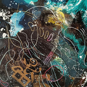 The Ghost And The Moon