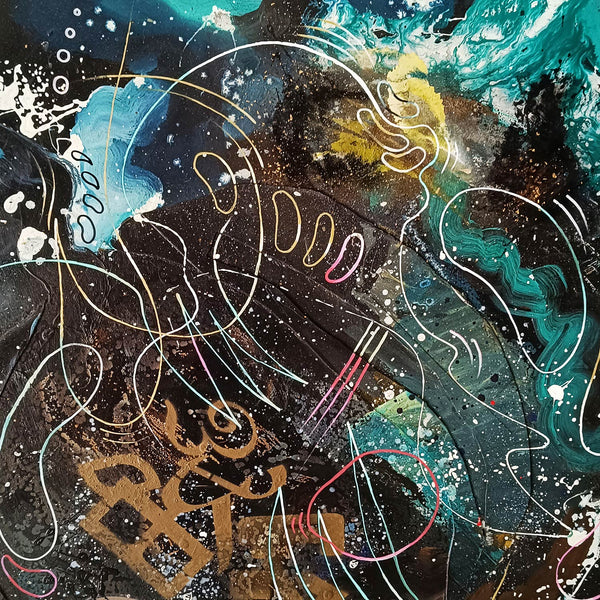 The Ghost And The Moon