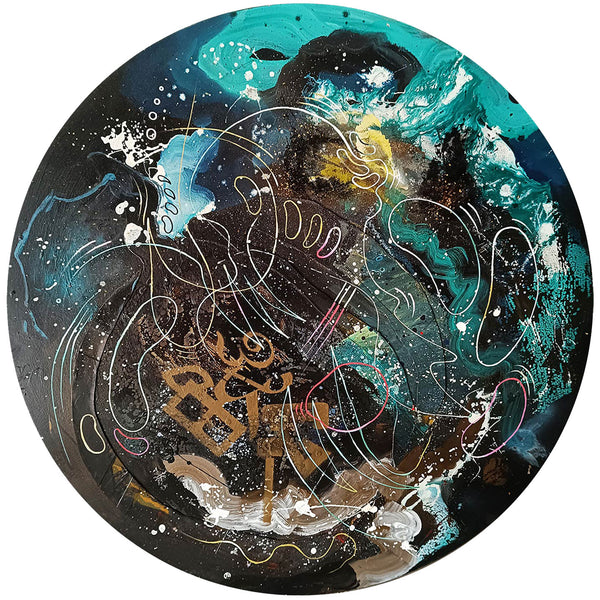 The Ghost And The Moon