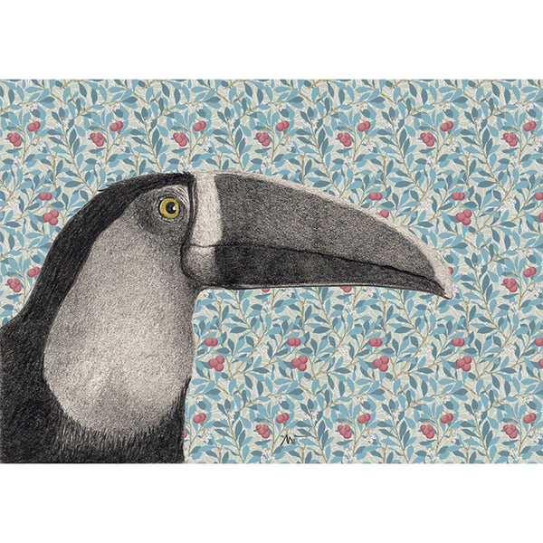 Nature Architecture #2, printed on paper