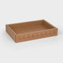 Leather Trinket Pocket Emptier by Fp Art Collection - Fp Art Online
