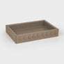 Leather Trinket Pocket Emptier by Fp Art Collection - Fp Art Online