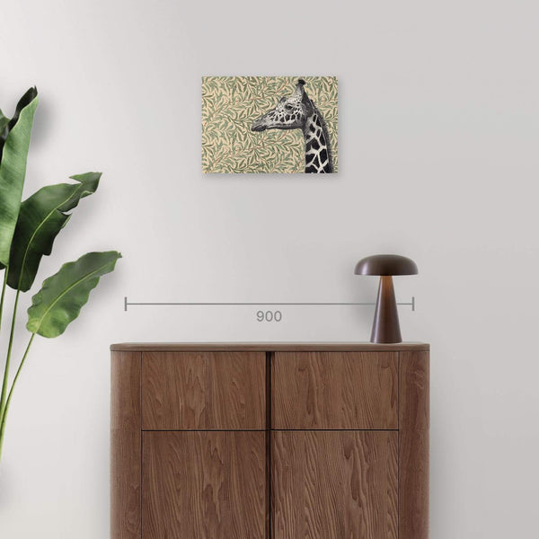 Nature Architecture #2, printed on paper