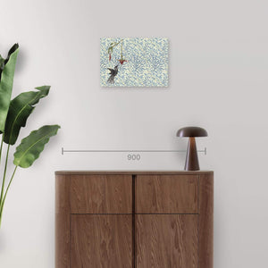 Nature Architecture #2, printed on paper