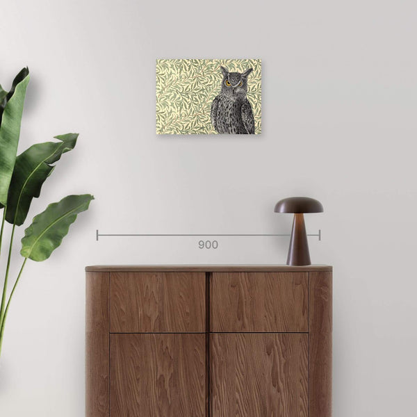 Nature Architecture #2, printed on paper