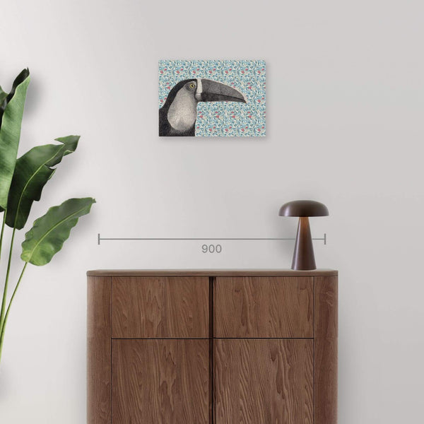 Nature Architecture #2, printed on paper