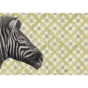 Nature Architecture #2, printed on paper