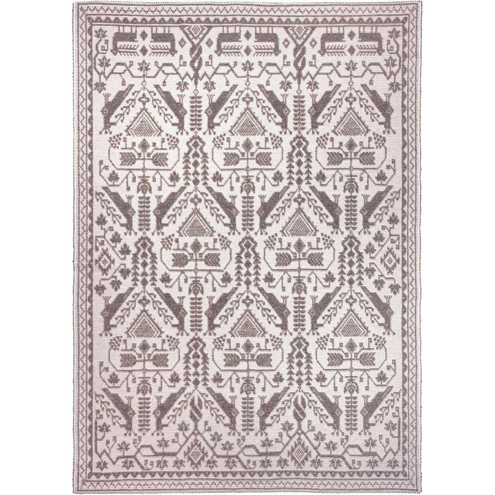 Allusion #2 - 80% wool carpet by Mariantonia Urru - Fp Art Online