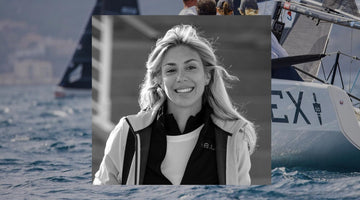 A conversation with Benedetta Iovane, a journey of passion and sailing. - Fp Art Online