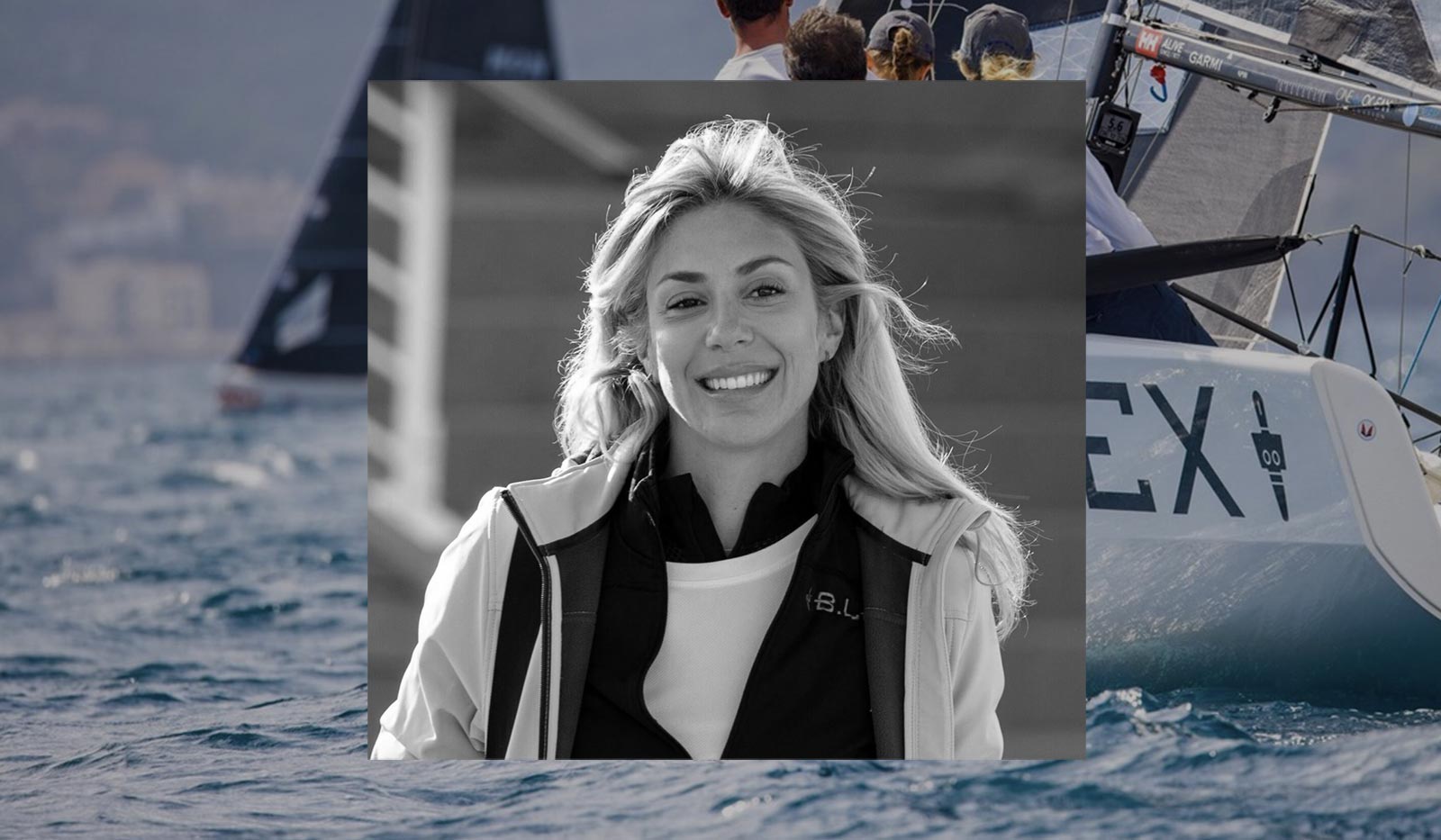 A conversation with Benedetta Iovane, a journey of passion and sailing