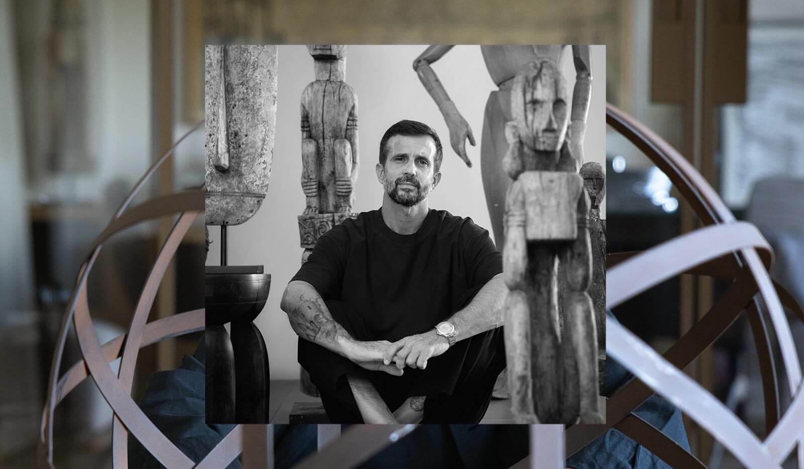 Bernardo Zuccon on design, humanity and the spaces we live in - Part 1