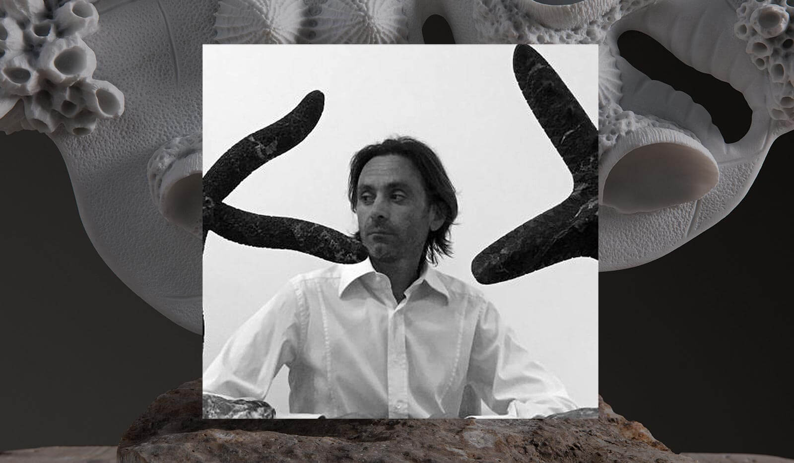 The artisanal intelligence behind Davide Cancogni’s marble sculptures