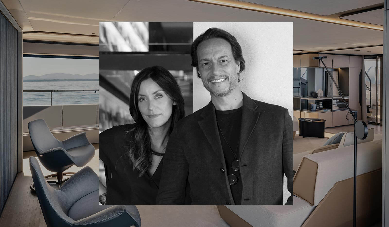 Designing spaces that truly shape the way we live with Marijana Radovic Marco Bonelli